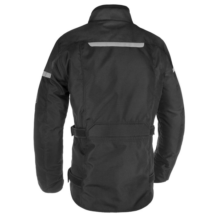 Куртка Oxford Spartan Long WP MS Jkt Black