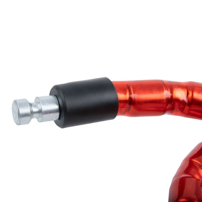 Трос Oxford Barrier Armoured Cable 1.4m x 25mm Red