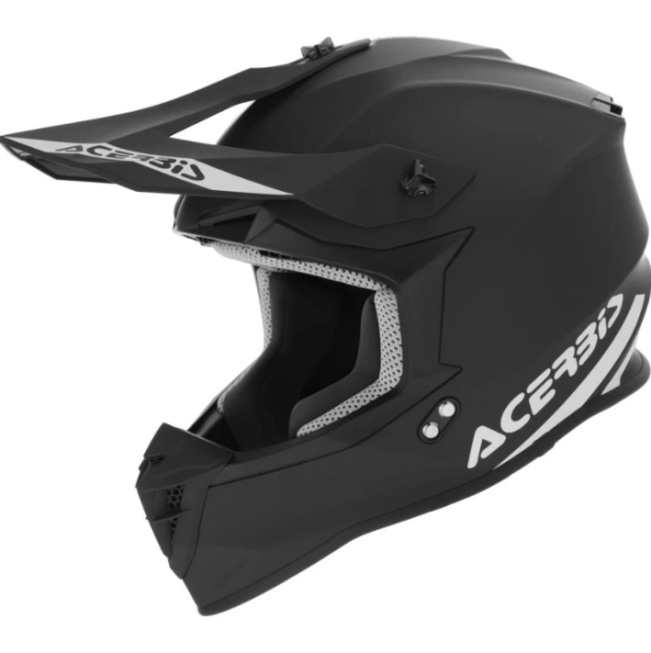 Мотошолом ACERBIS LINEAR 2206 Matt Black