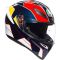 Шолом AGV K1 PITLANE