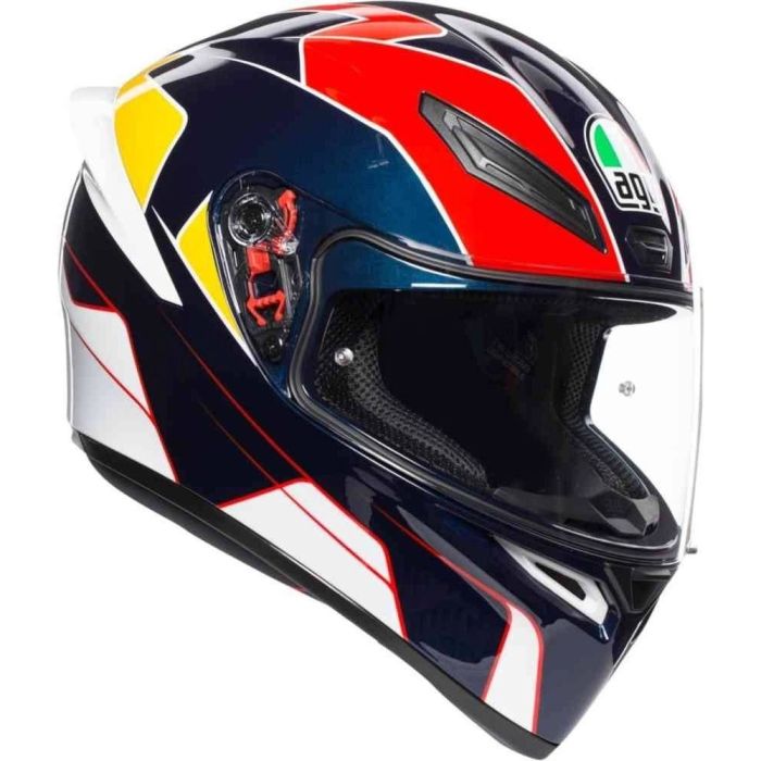 Шолом AGV K1 PITLANE