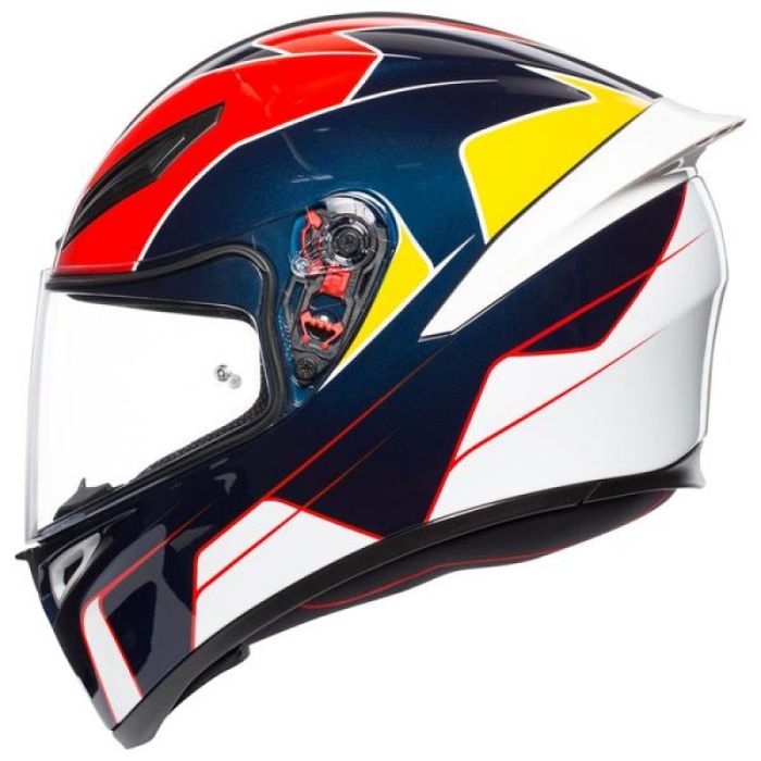 Шолом AGV K1 PITLANE
