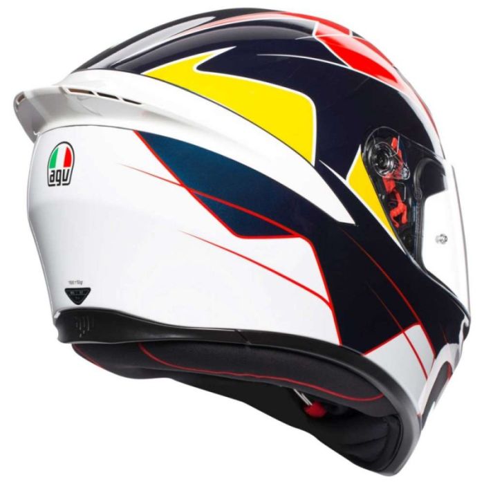 Шолом AGV K1 PITLANE