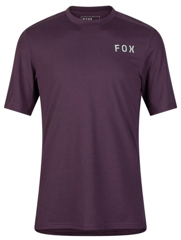 Джерсі Fox Ranger Dri-release Jersey - Alyn Dark Purple