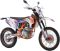 Мотоцикл GEON Dakar GNS 250 White/Orange