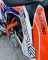 Мотоцикл GEON Dakar GNS 250 White/Orange