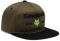 Кепка Fox Snapback Hat - Kawi® Olive Green