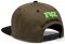 Кепка Fox Snapback Hat - Kawi® Olive Green