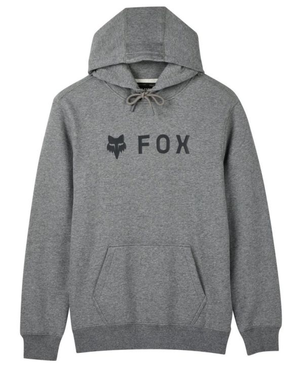 Толстовка Fox Absolute Hoodie Graphite