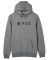 Толстовка Fox Absolute Hoodie Graphite