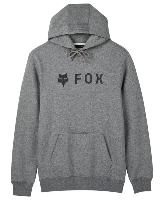 Толстовка Fox Absolute Hoodie Graphite
