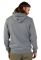 Толстовка Fox Absolute Hoodie Graphite