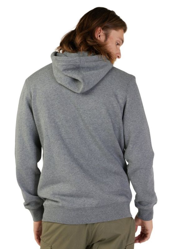 Толстовка Fox Absolute Hoodie Graphite