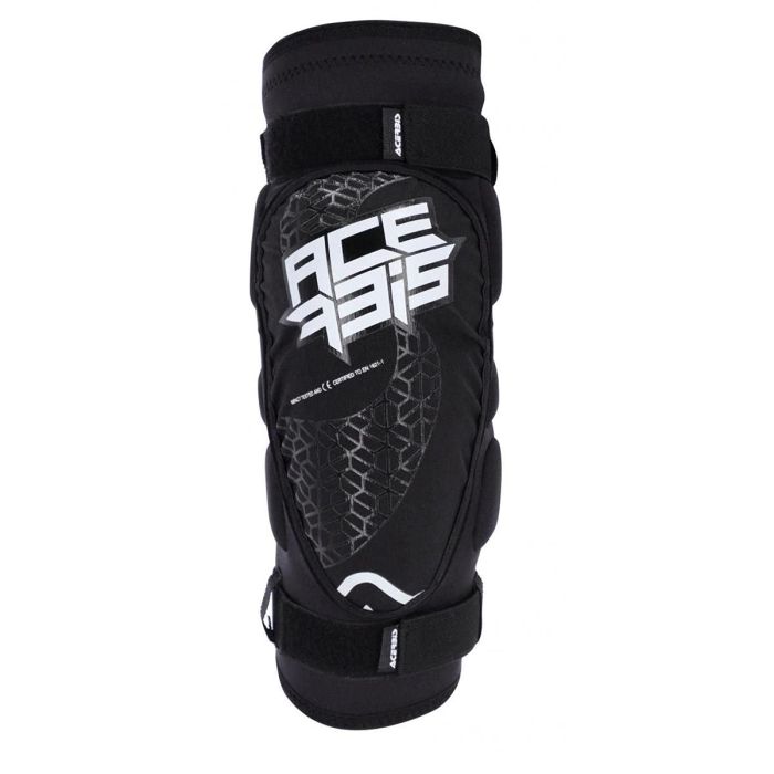 Захист ліктів дитячий Acerbis X-Elbow Soft Junior Black\White