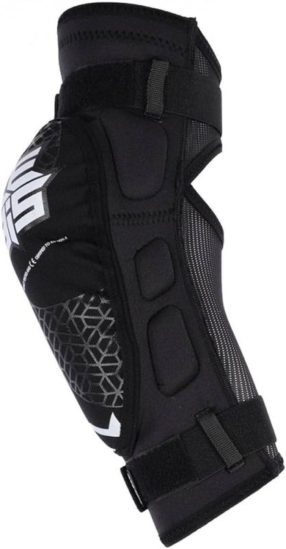 Захист ліктів дитячий Acerbis X-Elbow Soft Junior Black\White