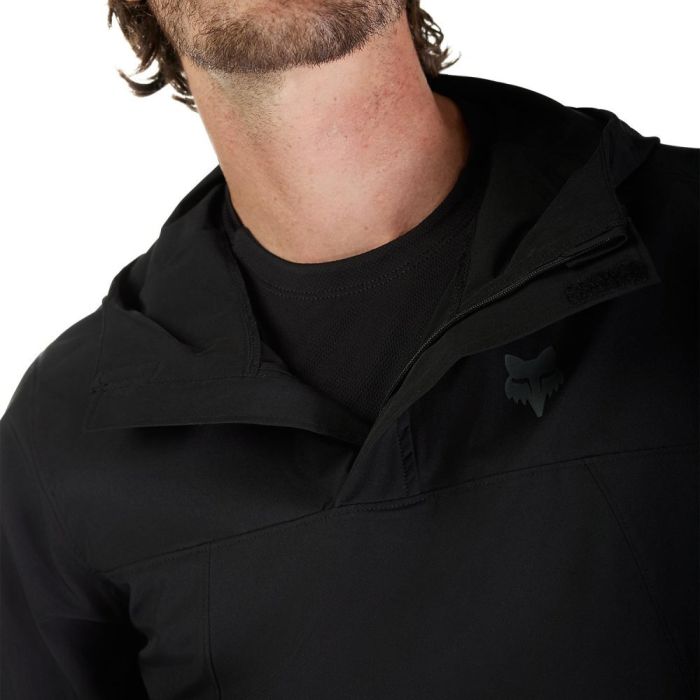 Кофта Fox Ranger Wind Pullover Black