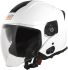 Мотошолом Origine Palio 2.0 + Bluetooth Solid White Gloss