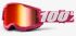 Окуляри 100% Strata 2 Goggle Fletcher - Mirror Red Lens