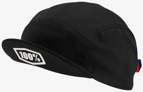 Кепка 100% Exceeda Road Cap Black