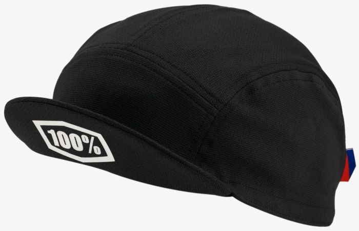 Кепка 100% Exceeda Road Cap Black