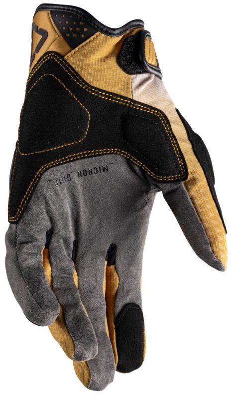 Перчатки Leatt 6.5 Hydradri Adventure Short Glove Sand