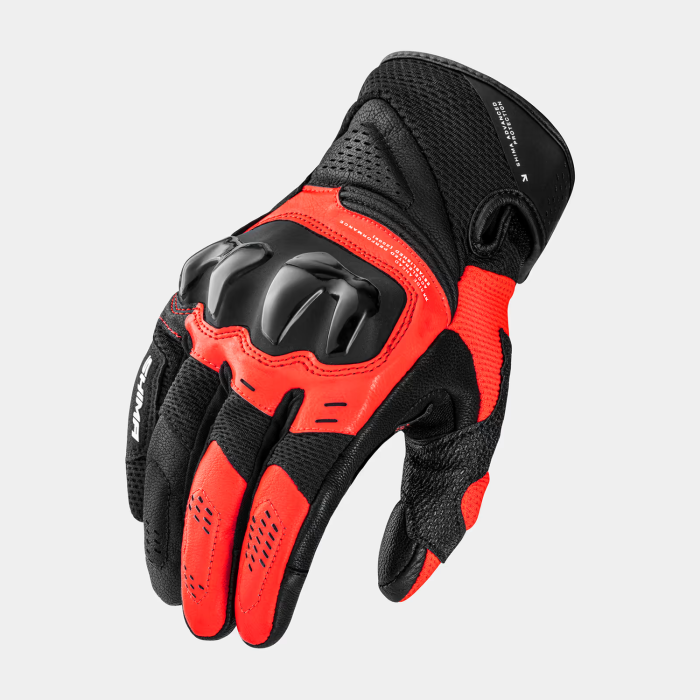 Моторукавички Shima SPARK 3.0 MEN BLK/RED