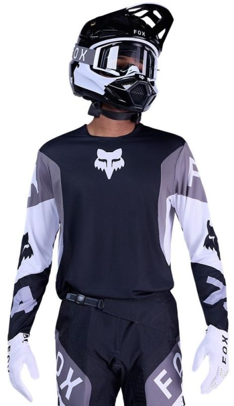 Джерсі Fox 360 Jersey - Tine Black