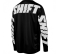 Джерсі SHIFT WHIT3 YORK JERSEY Black