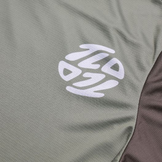 Джерсі TLD FLOWLINE SS JERSEY FLIPPED [OLIVE]