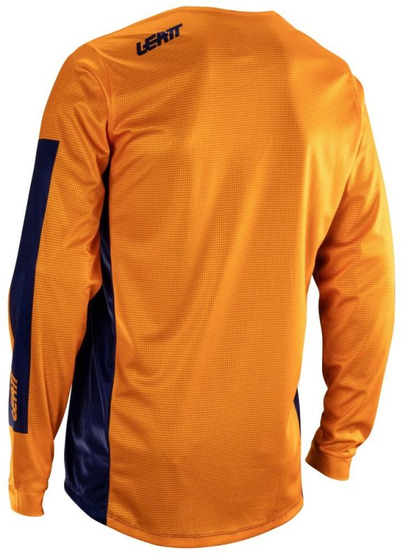 Джерсі Leatt Moto 3.5 Jersey Orange