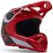Шолом Fox V1 Helmet - Lean Flo Red