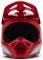 Шолом Fox V1 Helmet - Lean Flo Red