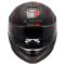 Мотошолом LS2 FF908 Strobe 2 Code Black Grey