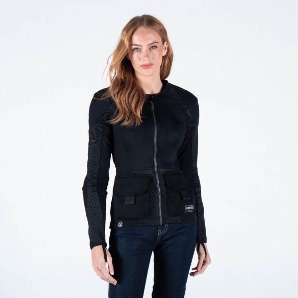 Моточерепаха жіноча Knox Urbane Pro MK2 - Utility - Black