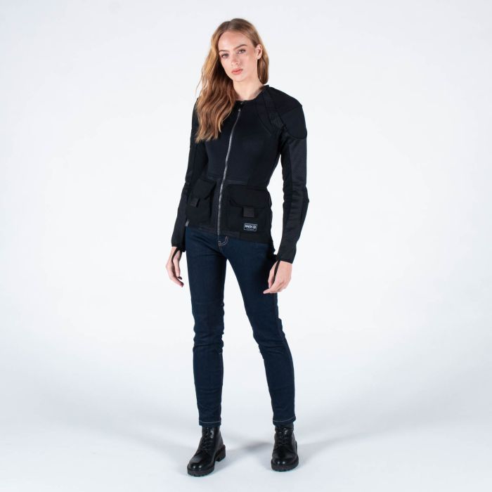 Моточерепаха жіноча Knox Urbane Pro MK2 - Utility - Black