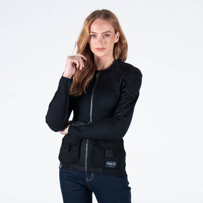 Моточерепаха жіноча Knox Urbane Pro MK2 - Utility - Black