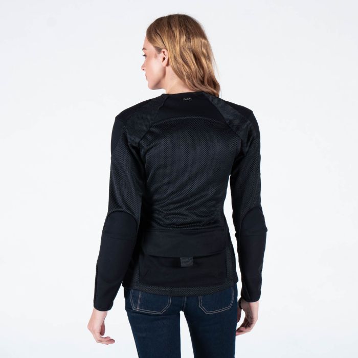 Моточерепаха жіноча Knox Urbane Pro MK2 - Utility - Black