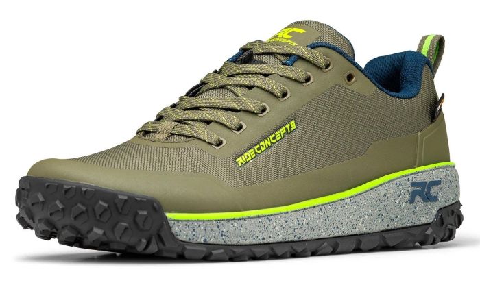 Взуття Ride Concepts Tallac Olive