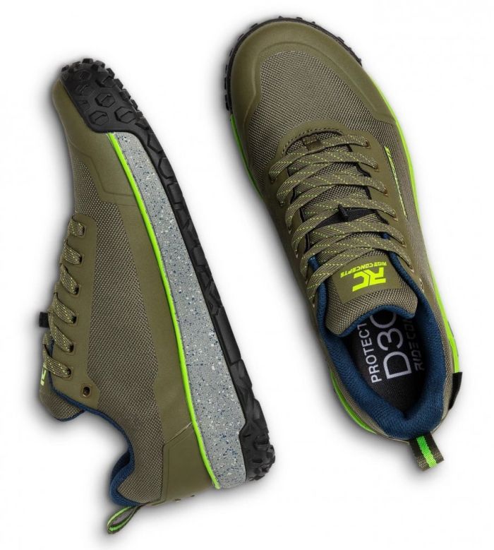 Взуття Ride Concepts Tallac Olive