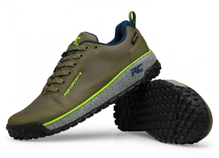 Взуття Ride Concepts Tallac Olive