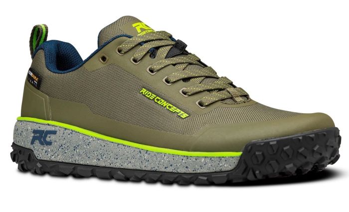 Взуття Ride Concepts Tallac Olive