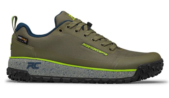 Взуття Ride Concepts Tallac Olive