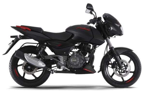 Мотоцикл BAJAJ Pulsar 180 Neon Red