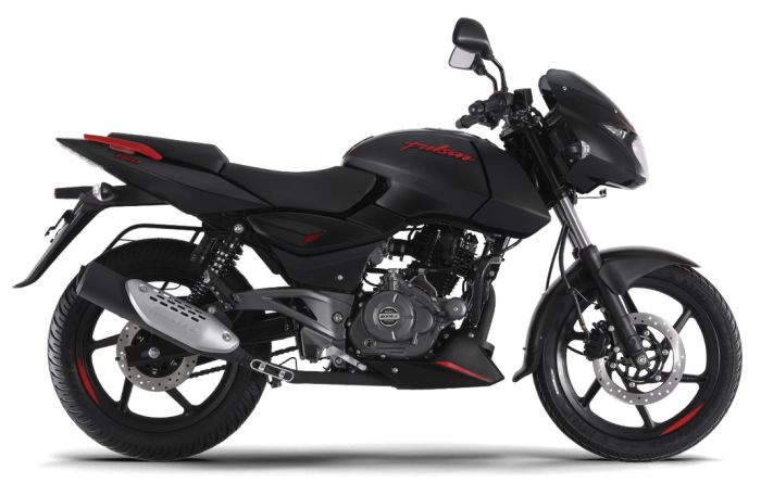 Мотоцикл BAJAJ Pulsar 180 Neon Red