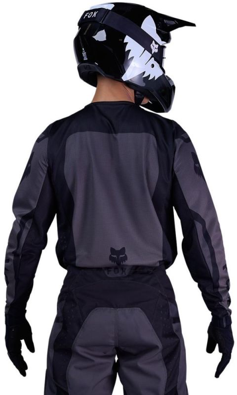 Джерсі Fox 180 Jersey - Shield Black