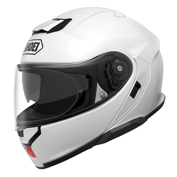Мотошолом Shoei NEOTEC3 White
