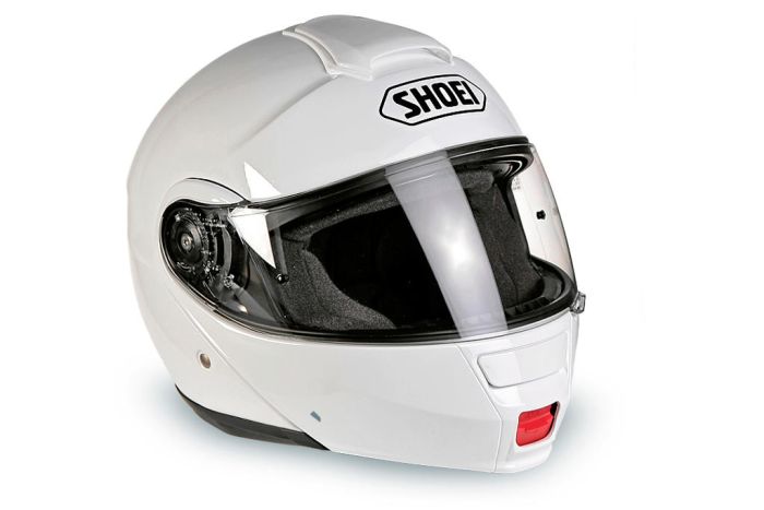 Мотошолом Shoei NEOTEC3 White