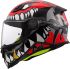 Шолом LS2 FF812 Kid Punk Grey Red