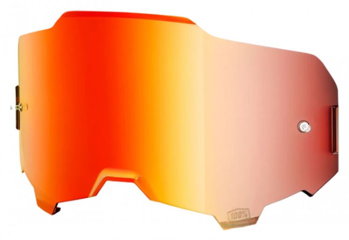 Лінза до окулярів 100% ARMEGA Replacement Lens - Mirror Red