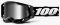 Окуляри 100% RACECRAFT 2 Goggle Black - Mirror Silver Lens